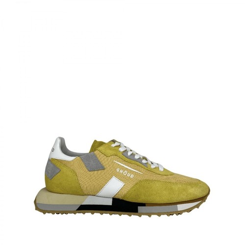Ghoud, Sneakers Żółty, male, 1346.00PLN
