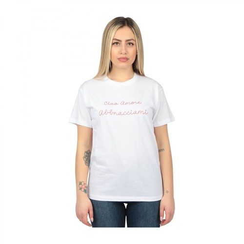 Giada Benincasa, T-shirt Biały, female, 247.00PLN