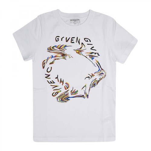 Givenchy, T-shirt Biały, female, 397.00PLN