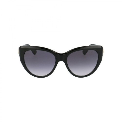 Gucci, Gg0877S 002 Sunglasses Czarny, female, 1186.00PLN