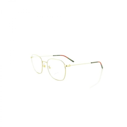 Gucci, Glasses 0681 Żółty, female, 1414.00PLN