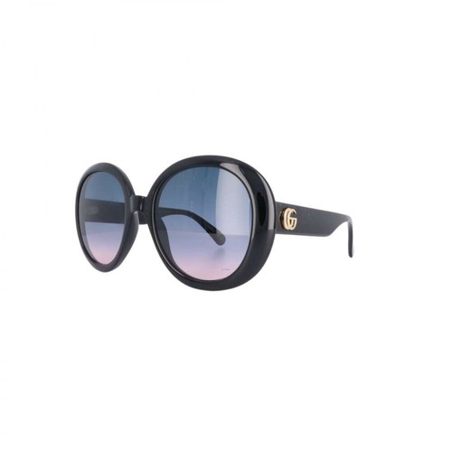 Gucci, Sunglasses 0712 Czarny, female, 1186.00PLN