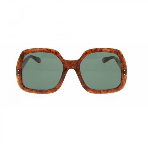 Gucci, Sunglasses Brązowy, female, 1460.00PLN