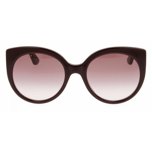 Gucci, Sunglasses Różowy, female, 4630.00PLN