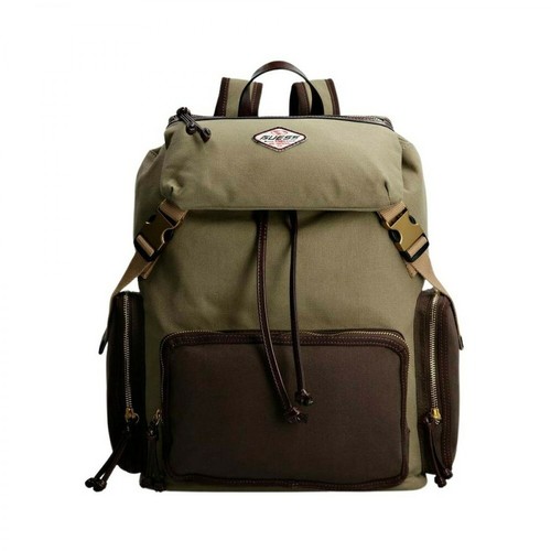 Guess, Backpack Brązowy, male, 707.00PLN