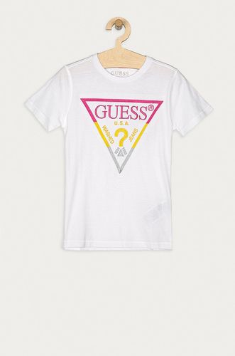Guess - T-shirt dziecięcy 128-175 cm 75.99PLN