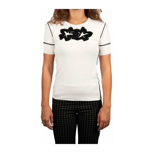 Hanita, T-shirt Biały, female, 511.00PLN