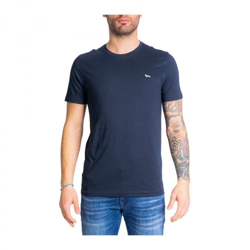 Harmont & Blaine, T-shirt Niebieski, male, 249.65PLN