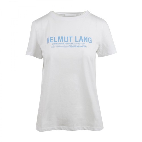 Helmut Lang, T-shirt Biały, female, 707.00PLN