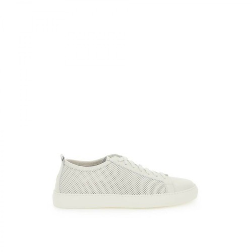Henderson, Roby perforated sneakers Biały, male, 1254.00PLN