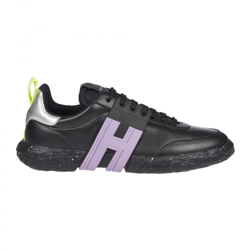 Hogan, Sneakers H5W5900Dx00Qp69999 Czarny, female, 1196.84PLN