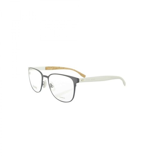 Hugo Boss, Glasses 0885 Szary, male, 1140.00PLN