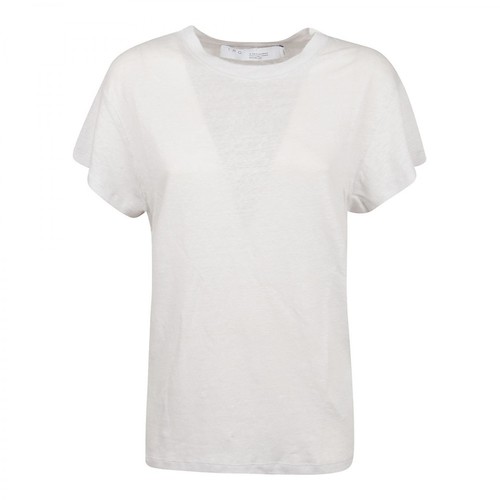 IRO, Hinton T-Shirt Biały, female, 446.25PLN