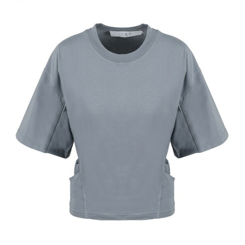 IRO, T-Shirt Niebieski, female, 616.00PLN