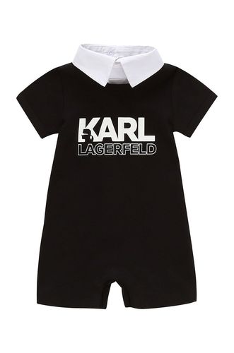 Karl Lagerfeld - Pajacyk niemowlęcy 60-81 cm 209.90PLN