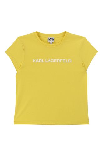 Karl Lagerfeld - T-shirt dziecięcy 114-150 cm 119.90PLN