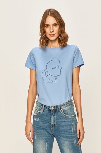 Karl Lagerfeld - T-shirt 399.99PLN