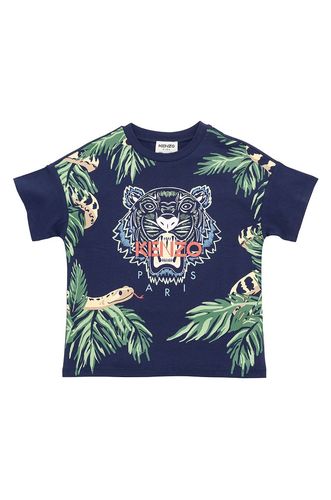 Kenzo Kids t-shirt bawełniany dziecięcy 319.99PLN