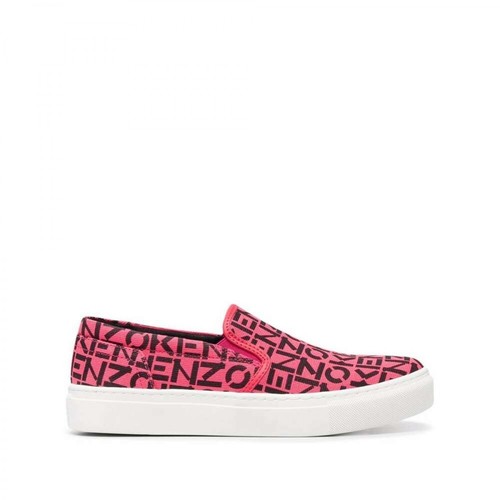 Kenzo, Sneakers Różowy, female, 753.00PLN