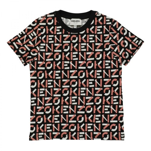 Kenzo, T-shirt Czarny, male, 400.00PLN