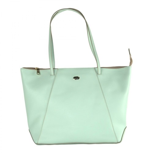 La Martina, Shopping Bag Zielony, female, 979.63PLN
