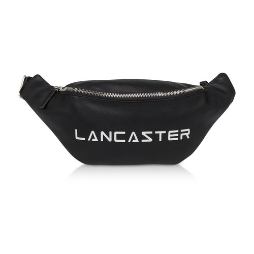 Lancaster, belt bag Czarny, female, 580.00PLN