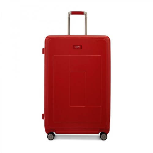 Lancel, Suitcase Czerwony, female, 2290.00PLN