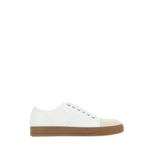 Lanvin, Sneakers Biały, male, 1396.00PLN