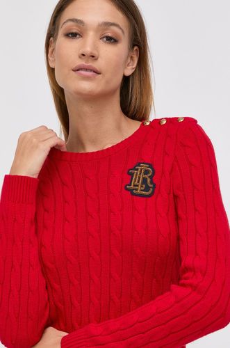 Lauren Ralph Lauren sweter bawełniany 729.99PLN