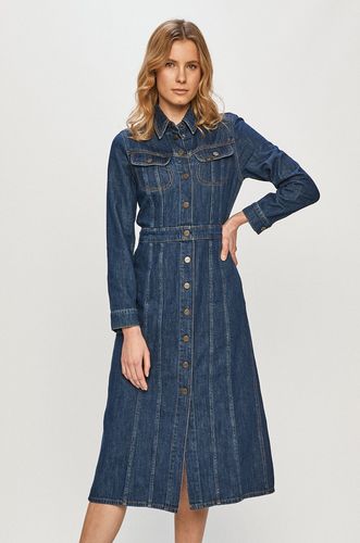Lee - Sukienka jeansowa 259.90PLN