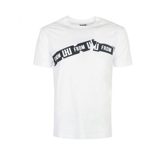 Les Hommes, T-shirt Biały, male, 219.00PLN