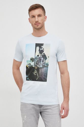 Lindbergh t-shirt bawełniany 89.99PLN