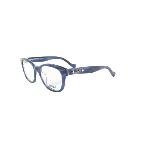 Liu Jo, 2617 Glasses Niebieski, unisex, 557.00PLN