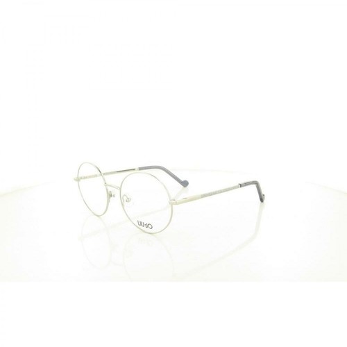 Liu Jo, LJ 2143 Glasses Biały, female, 616.00PLN