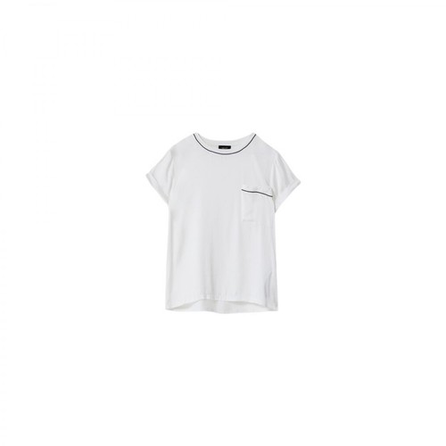 Liu Jo, T-shirt Biały, female, 452.00PLN