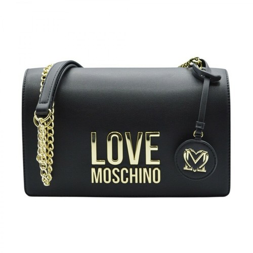 Love Moschino, Borse Czarny, female, 769.00PLN