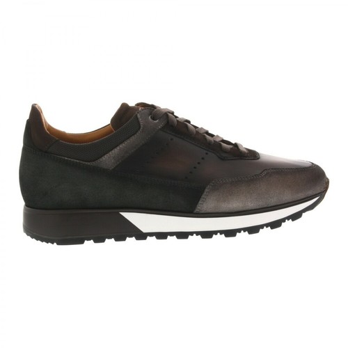 Magnanni, 23948 Sneakers Brązowy, male, 1364.00PLN