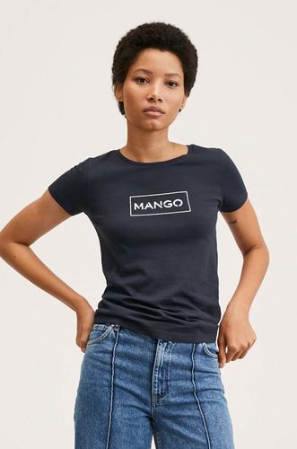 Mango t-shirt bawełniany 59.99PLN