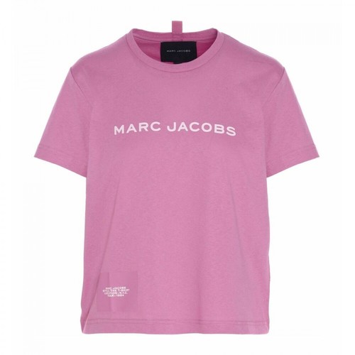 Marc Jacobs, T-Shirt Fioletowy, female, 434.00PLN