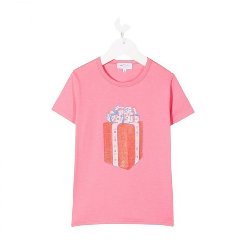 Marc Jacobs, T-Shirt Różowy, female, 179.00PLN