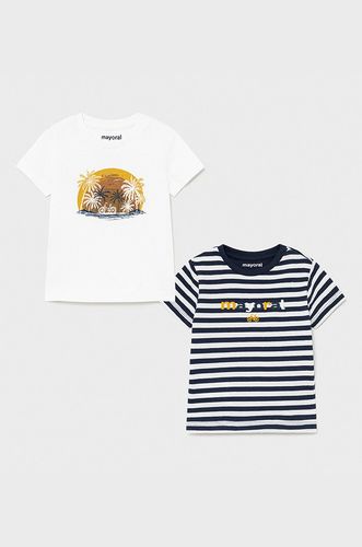 Mayoral - T-shirt dziecięcy (2-PACK) 68.99PLN