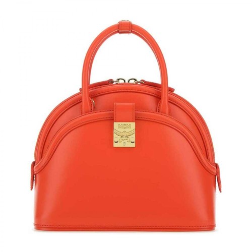 MCM, Handbag Czerwony, female, 4005.00PLN