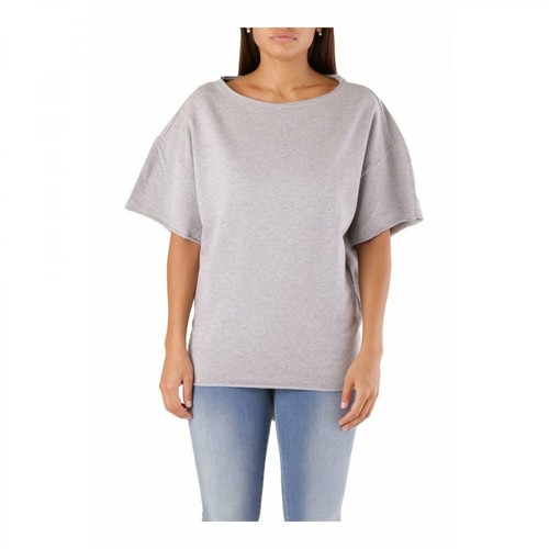 MET, T-shirt Szary, female, 255.73PLN