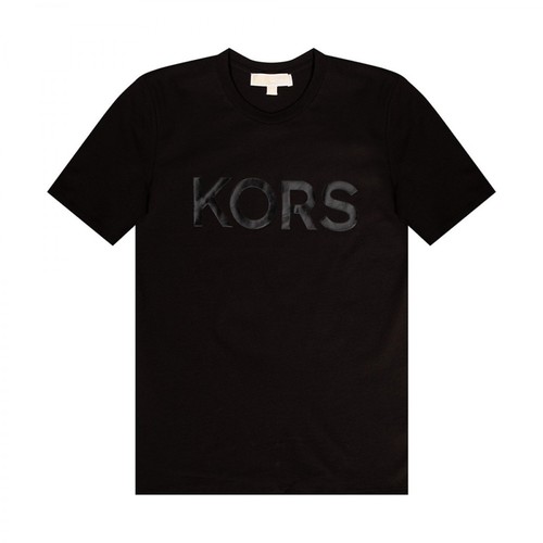 Michael Kors, T-shirt Czarny, female, 361.00PLN