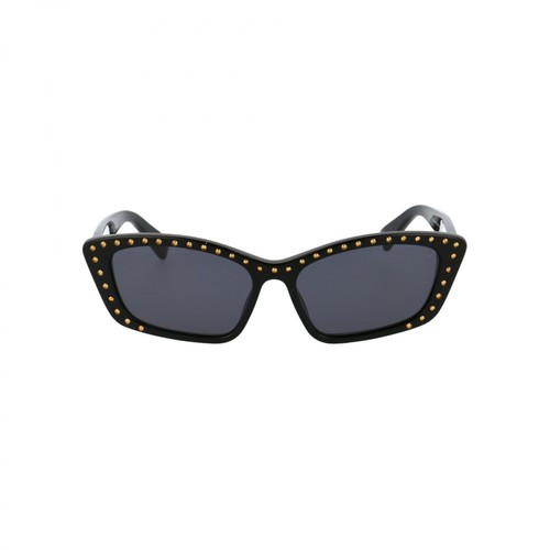Moschino, Sunglasses Mos091/S 08670 Czarny, female, 912.00PLN