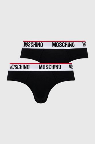 Moschino Underwear slipy (2-pack) 199.99PLN
