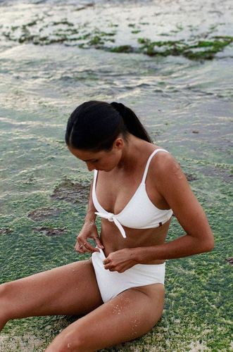 MUUV Figi kąpielowe Retro Bikini 189.99PLN