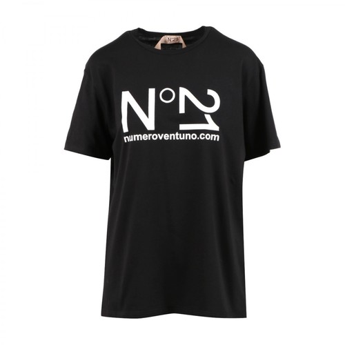 N21, T-shirt Czarny, female, 821.00PLN