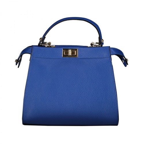Nathi Luxury, Bag Niebieski, female, 903.00PLN