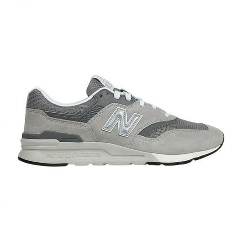New Balance, Grey New Balance 997H Sneaker Szary, male, 320.00PLN